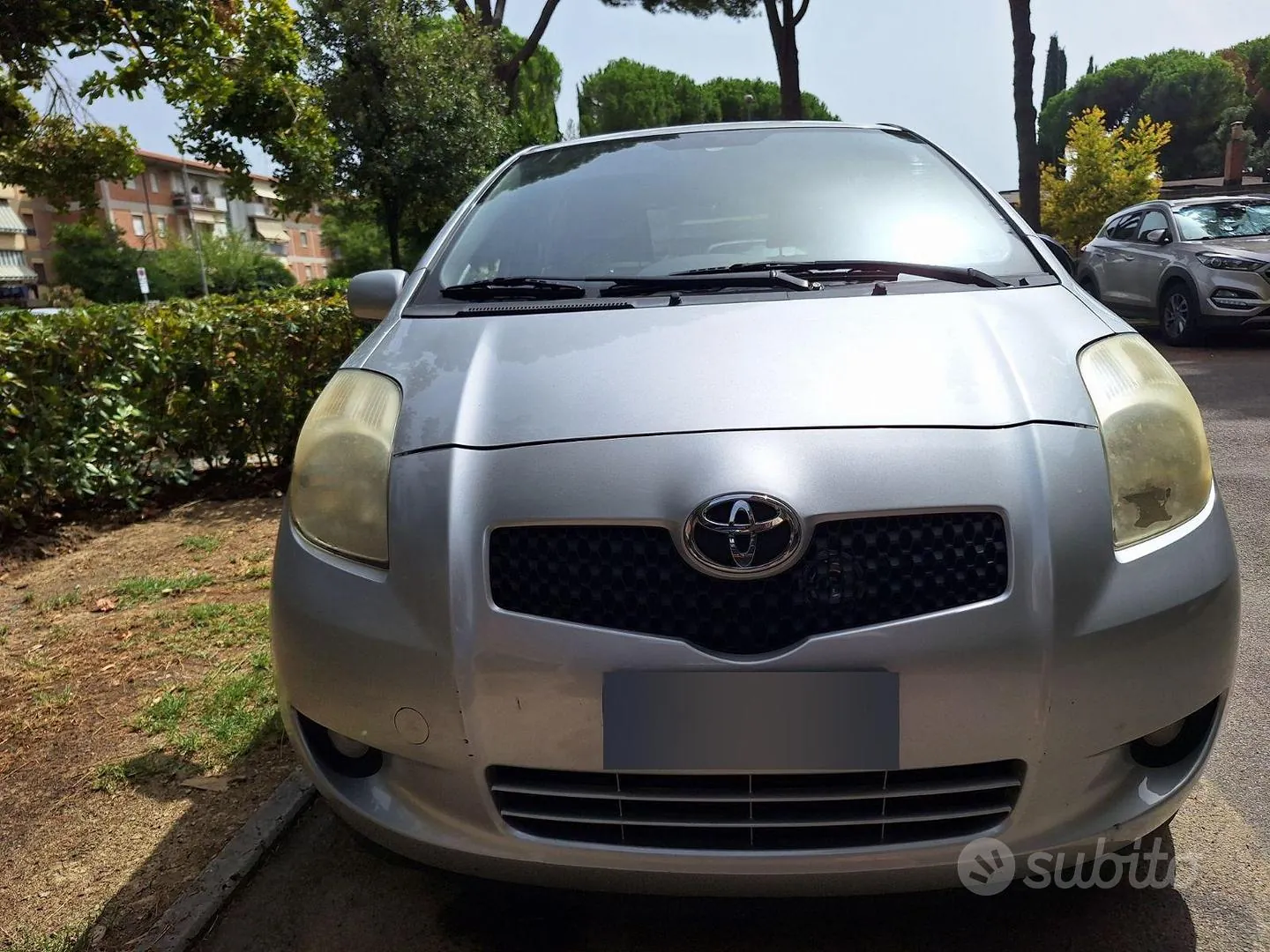 Toyota Yaris 2007 photo 4