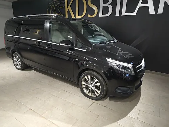 Mercedes-Benz V250 2014 photo 5