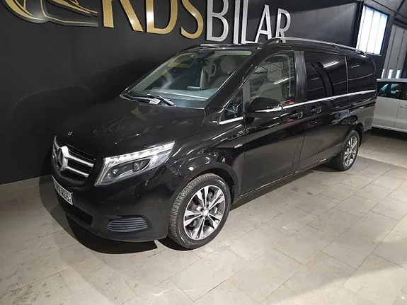 Mercedes-Benz V250 2014 photo 2