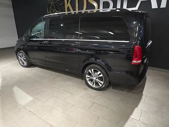Mercedes-Benz V250 2014 photo 3