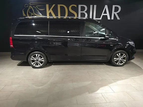 Mercedes-Benz V250 2014 photo 4