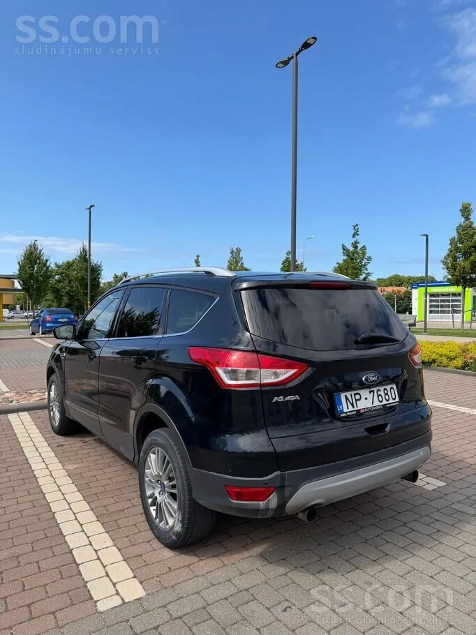 Ford Kuga 2014 photo 4