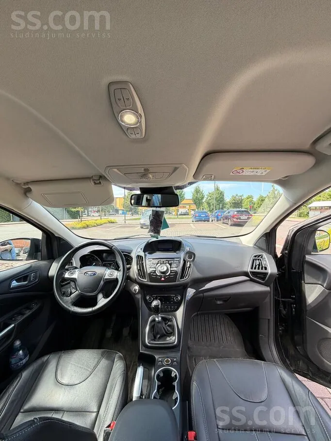 Ford Kuga 2014 photo 2