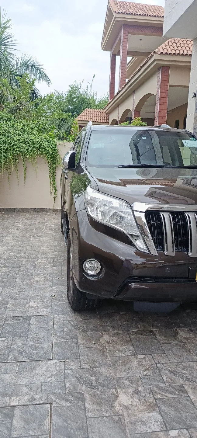 Toyota Prado