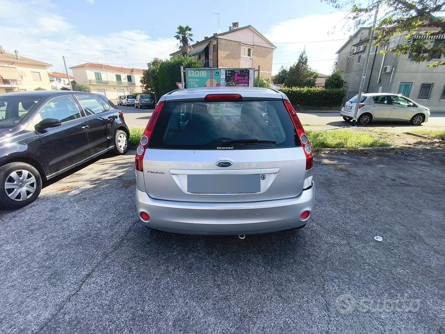 Ford Fiesta 2007 photo 3