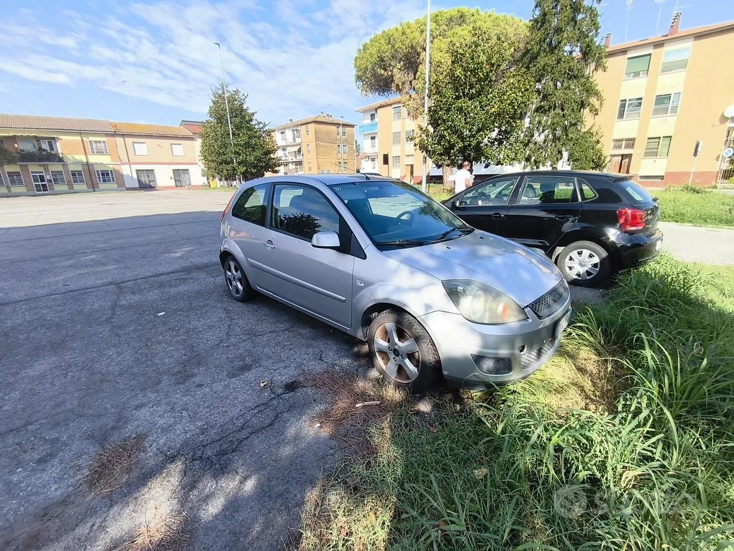Ford Fiesta 2007 photo 2