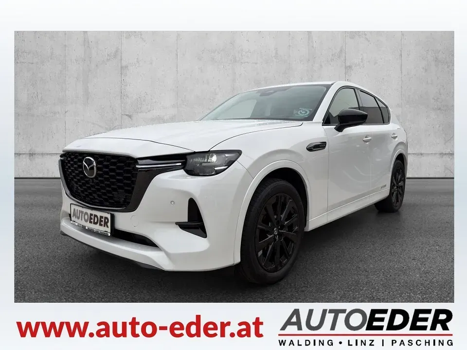 Mazda Cx-60 2023 photo 3