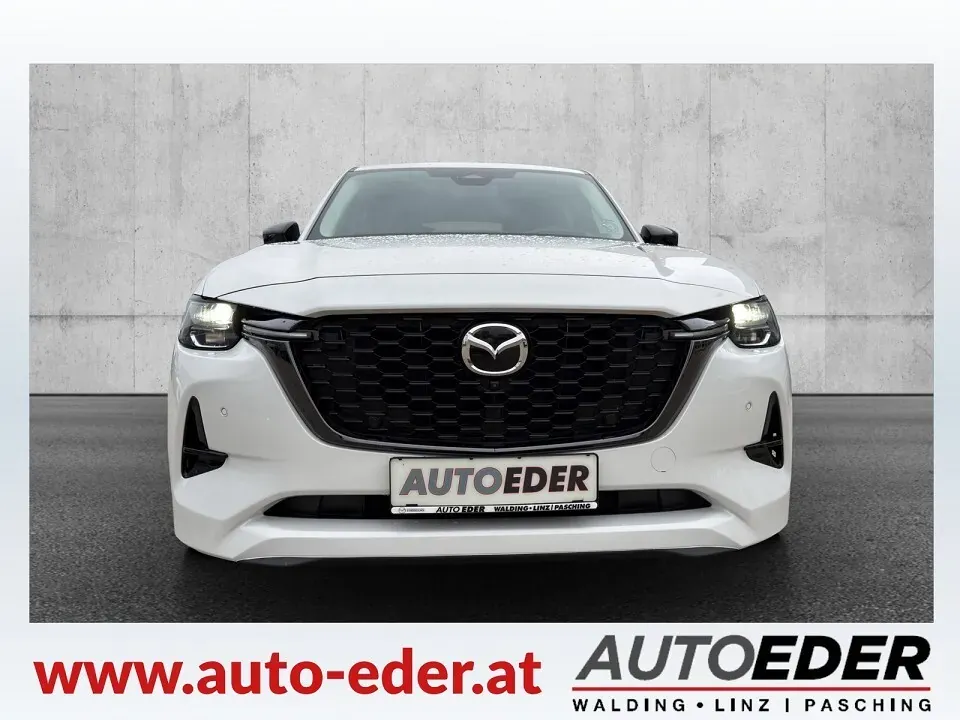 Mazda Cx-60 2023 photo 2