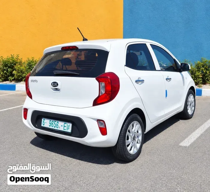 Kia Picanto 2021 photo 3