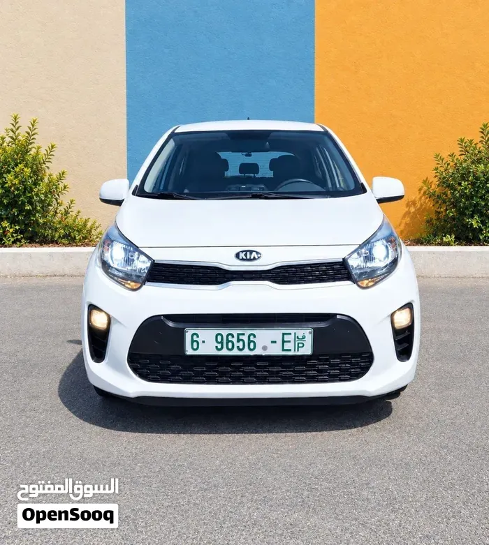 Kia Picanto 2021 photo 2
