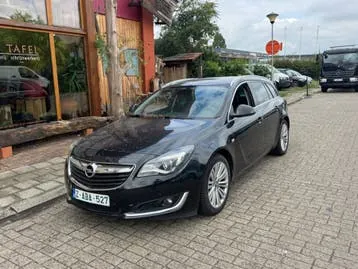 Opel Insignia 2015 photo 3