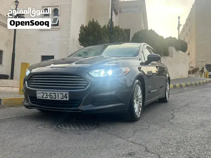 Ford Fusion 2015 photo 3