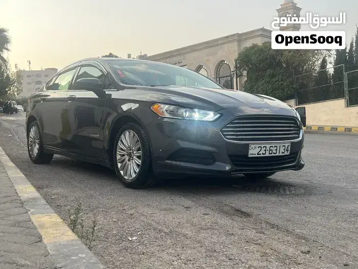 Ford Fusion 2015 photo 4