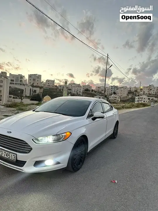 Ford Fusion 2015 photo 5