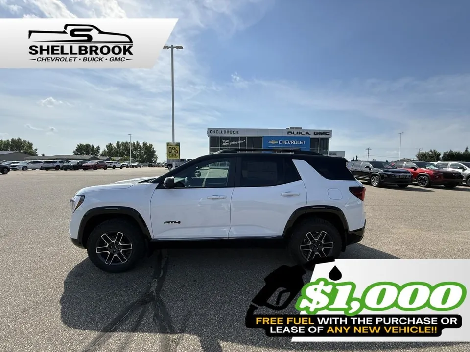 GMC Terrain 2027 photo 4