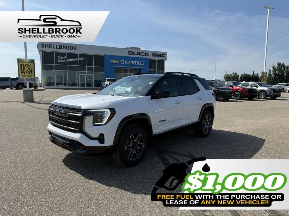 GMC Terrain