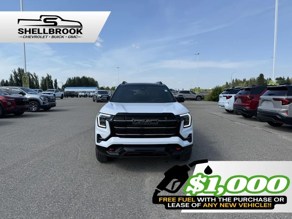 GMC Terrain 2027 photo 2
