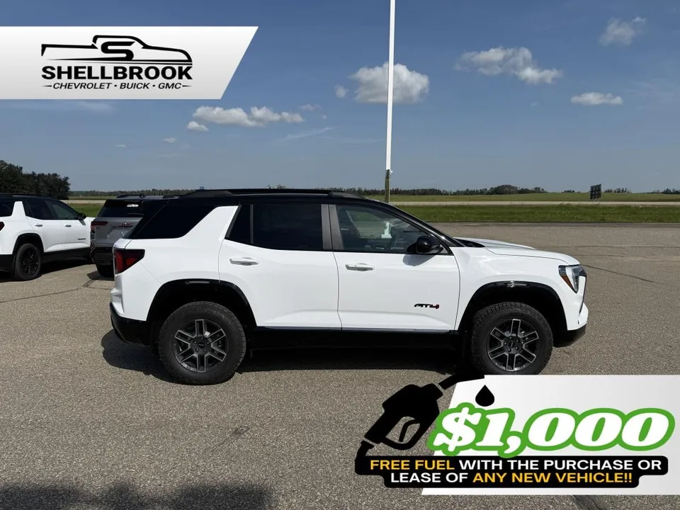 GMC Terrain 2027 photo 3