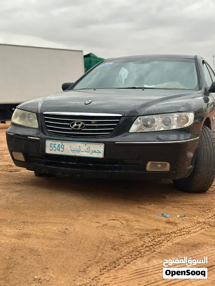 Hyundai Azera 2007 photo 2