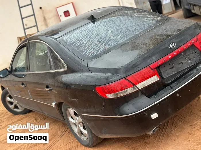 Hyundai Azera 2007 photo 4
