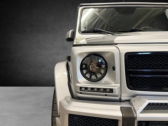 Mercedes-Benz G55 2005 photo 5