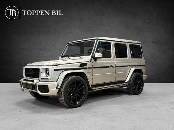 Mercedes-Benz G55