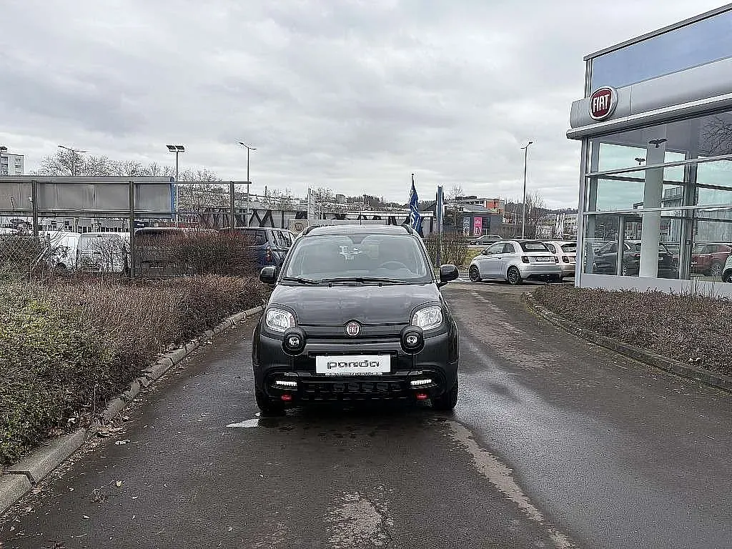 Fiat Panda 2025 photo 2