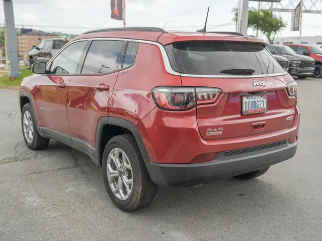Jeep Compass 2026 photo 4