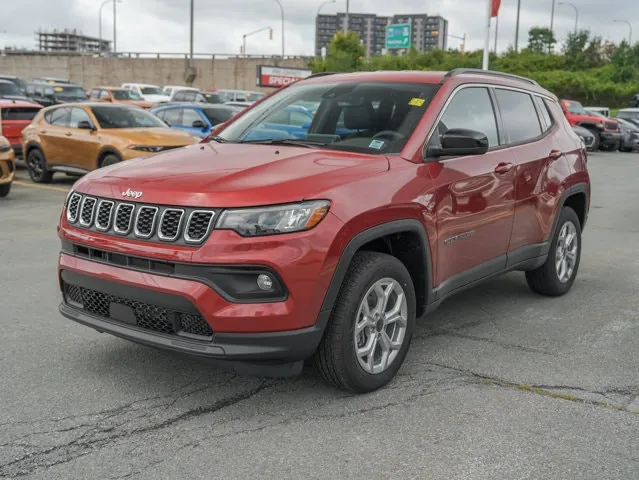 Jeep Compass 2026 photo 3