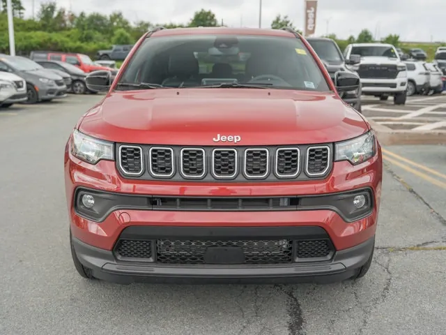 Jeep Compass 2026 photo 2