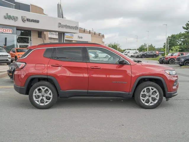 Jeep Compass 2026 photo 5