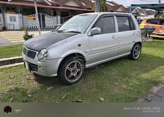 Perodua Kancil