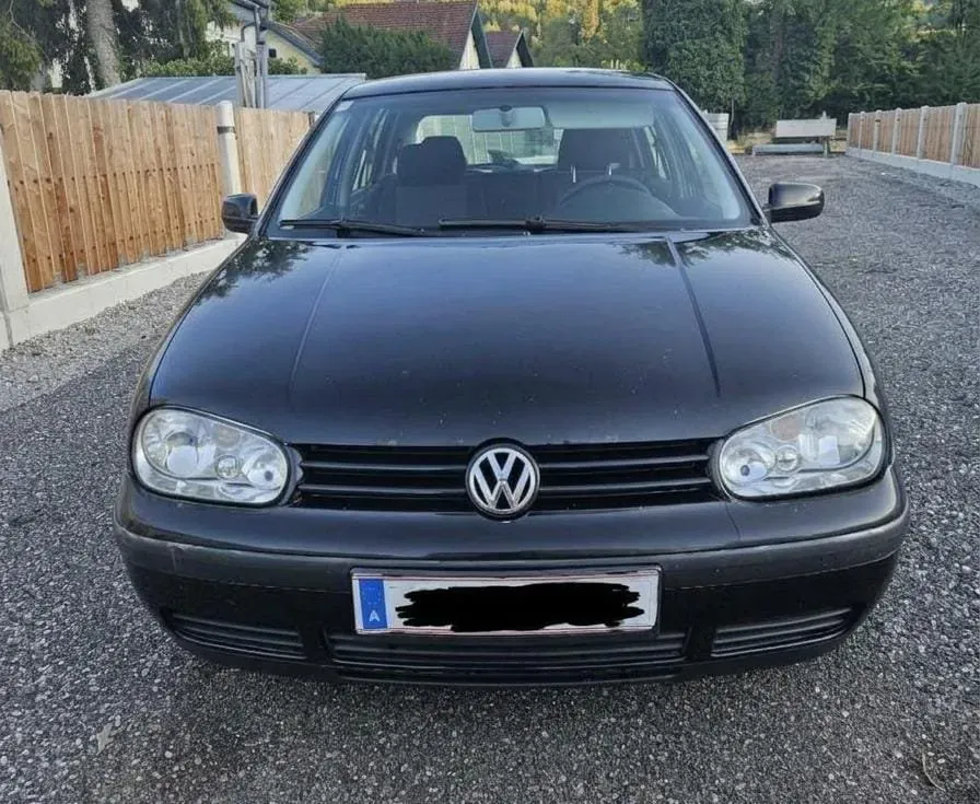 Volkswagen Golf 2003 photo 3