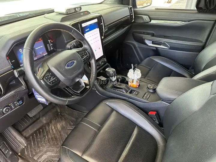 Ford Ranger 2023 photo 4