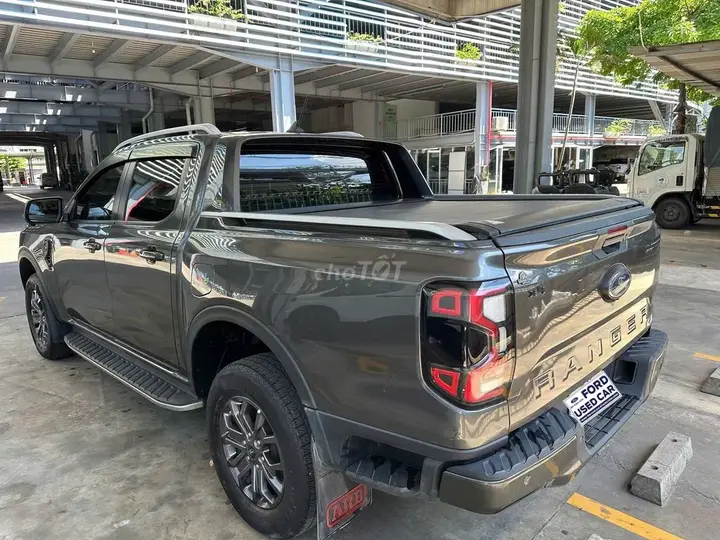 Ford Ranger 2023 photo 2