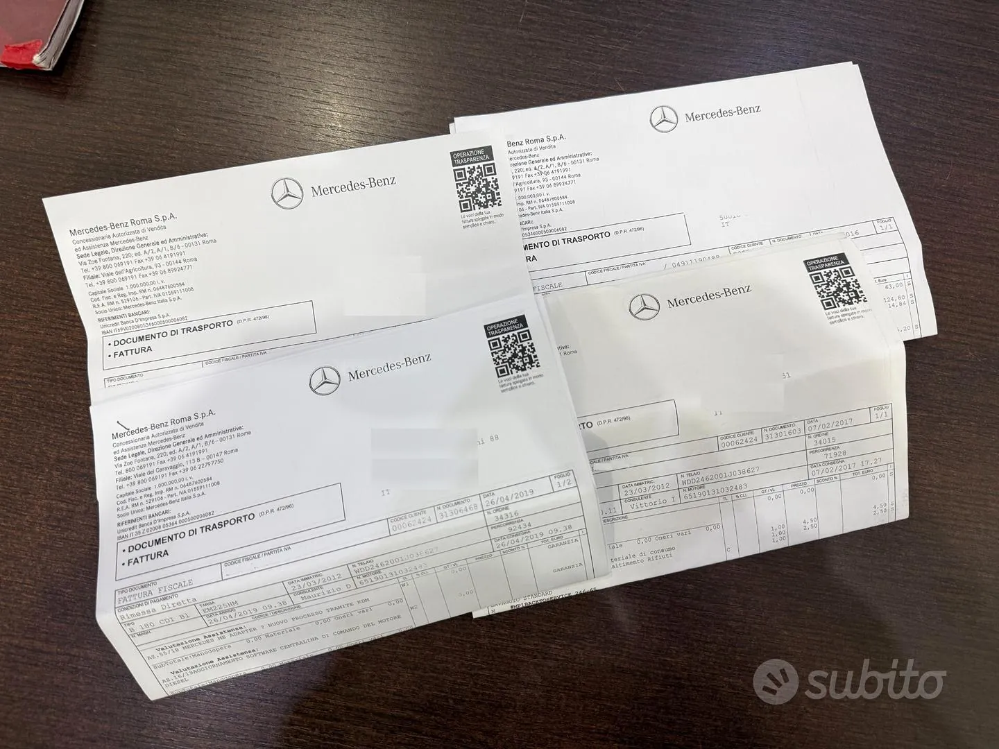 Mercedes-Benz B 2012 photo 2