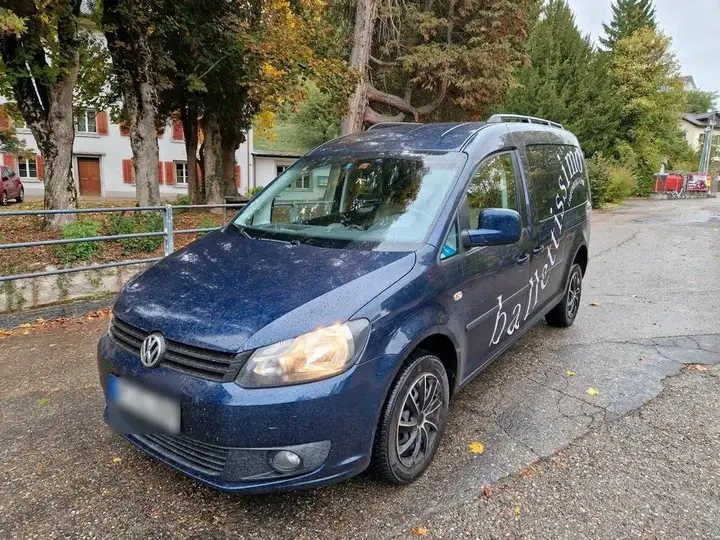 Volkswagen Caddy Maxi
