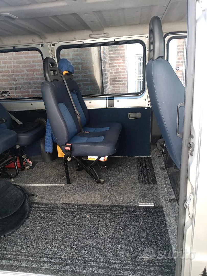 Fiat Ducato 2012 photo 4