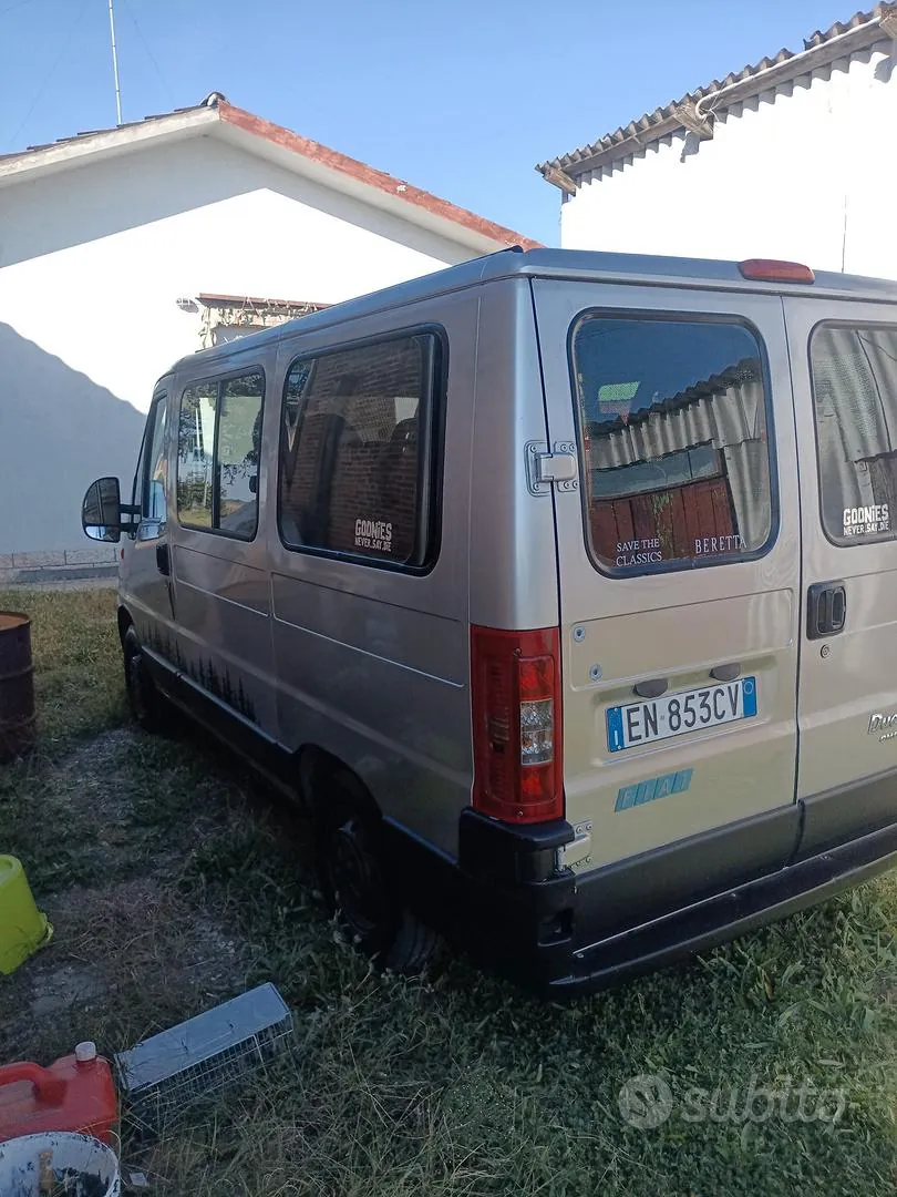 Fiat Ducato 2012 photo 5