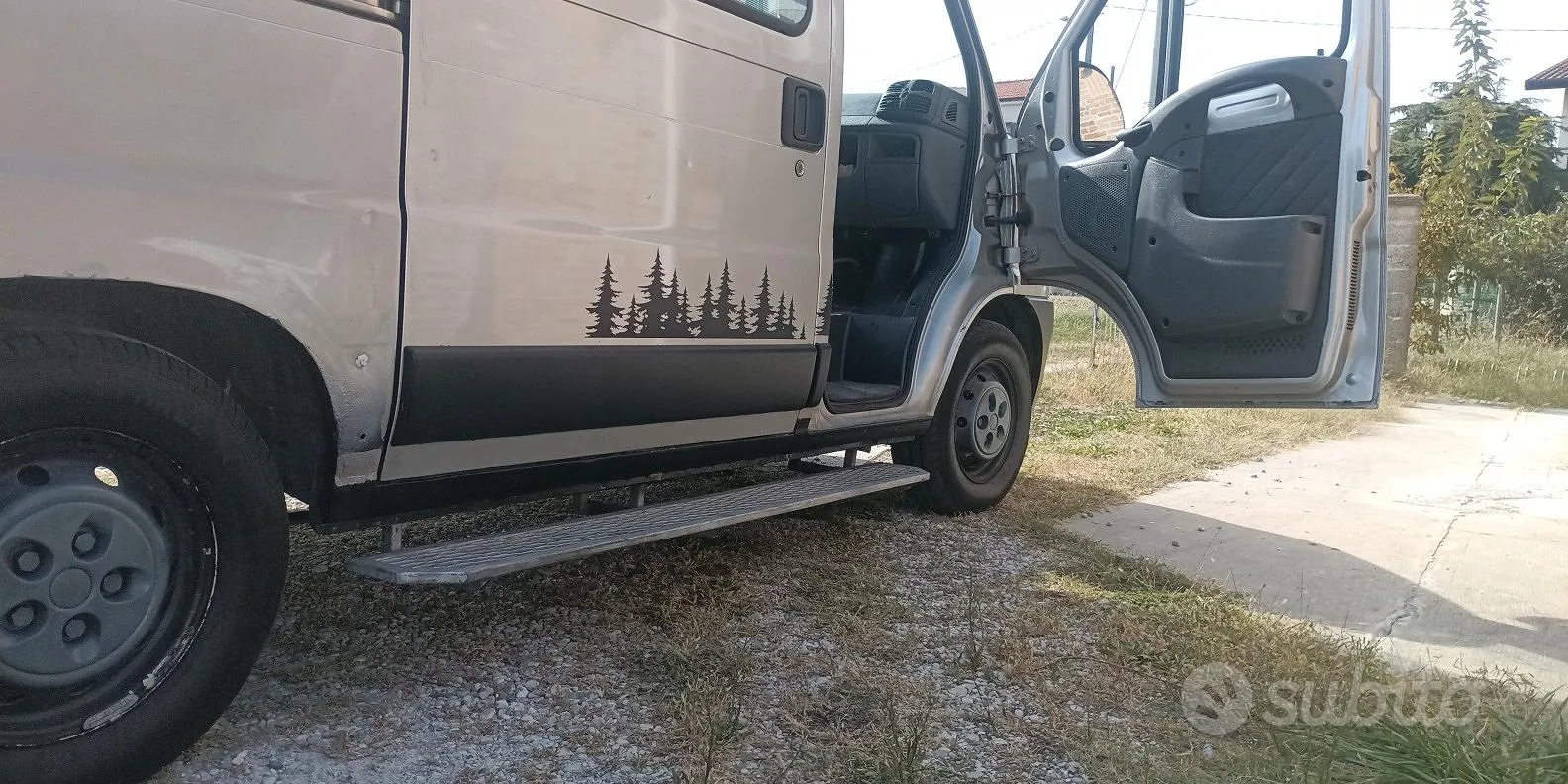 Fiat Ducato 2012 photo 3