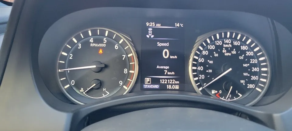 Infiniti Q50 2018 photo 4