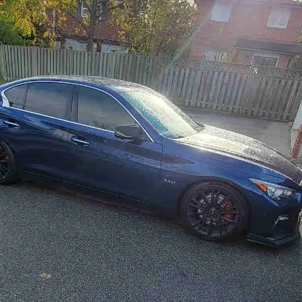 Infiniti Q50