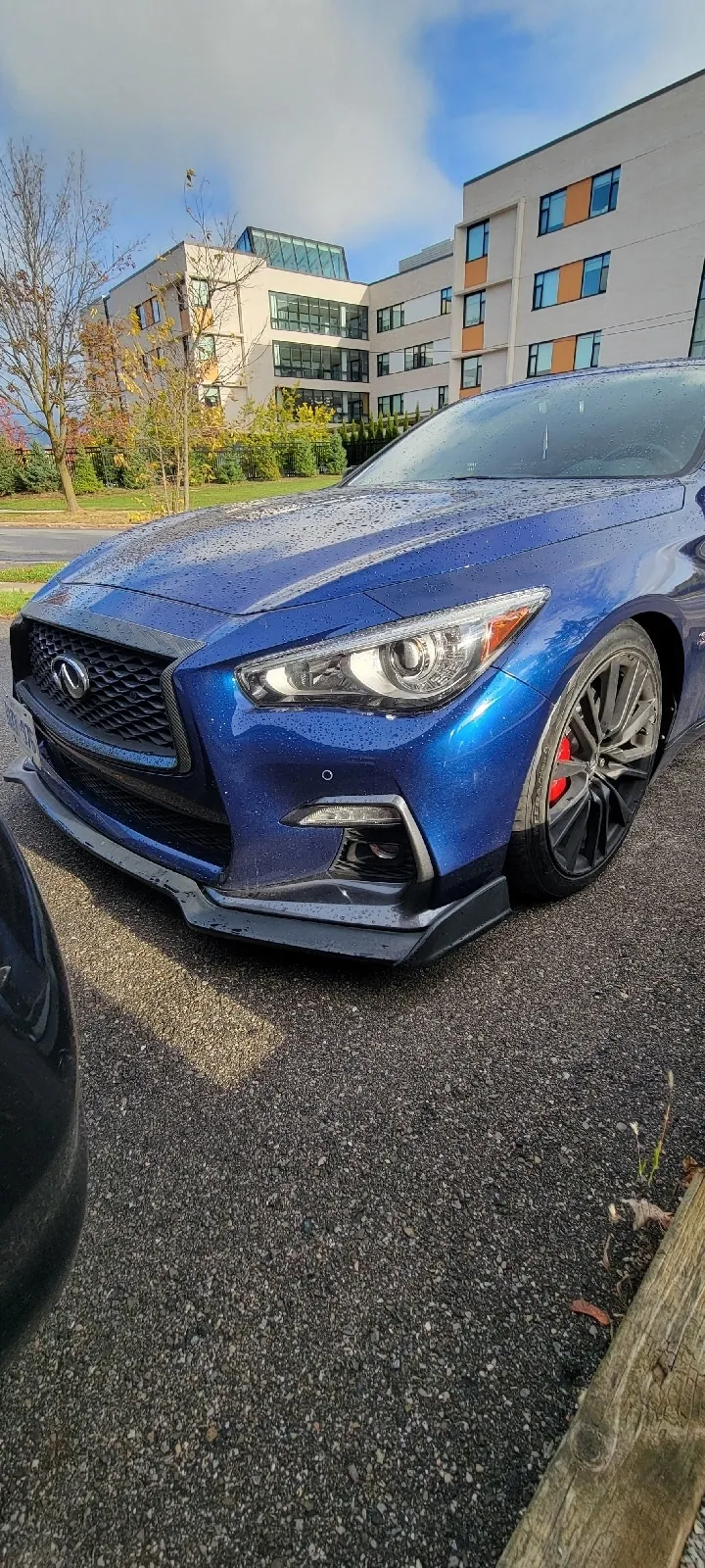 Infiniti Q50 2018 photo 3