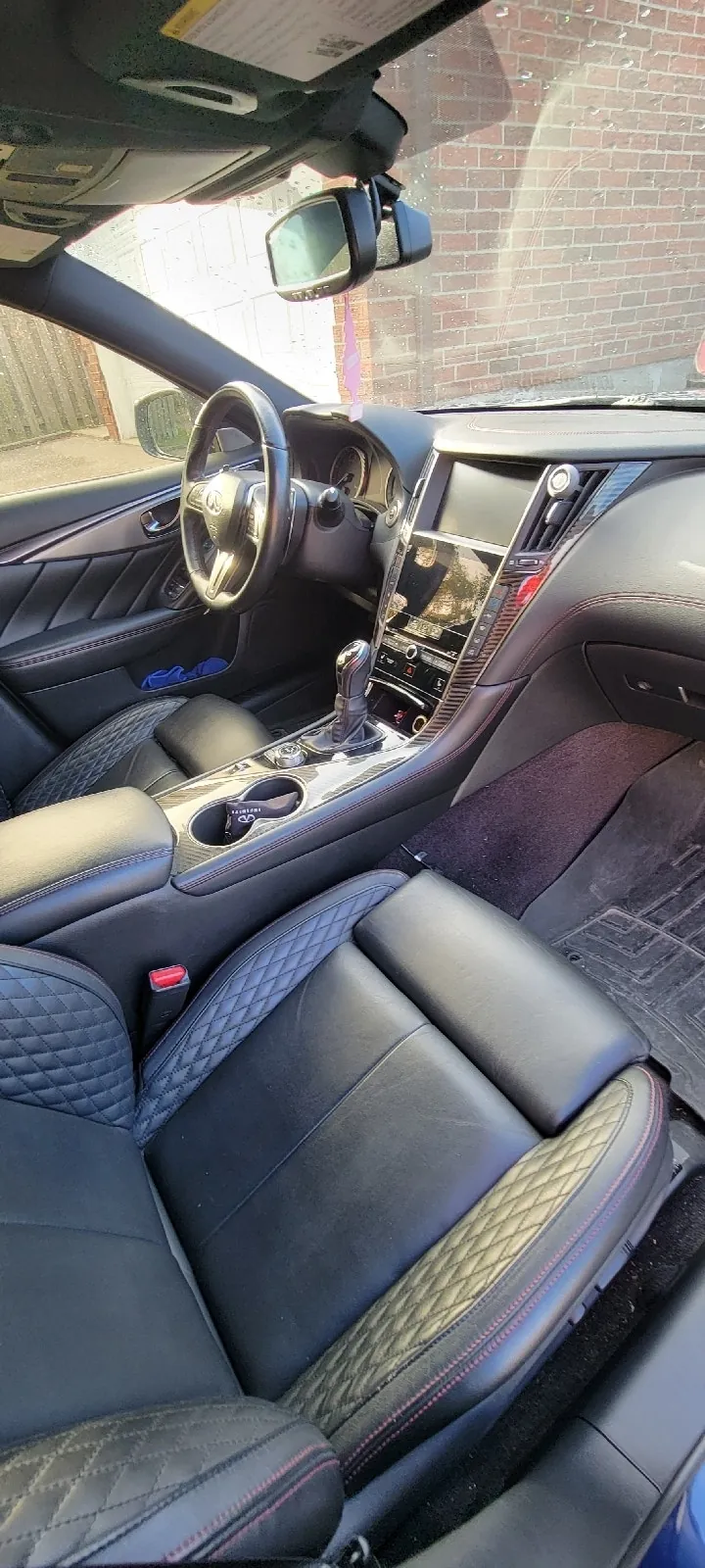 Infiniti Q50 2018 photo 5