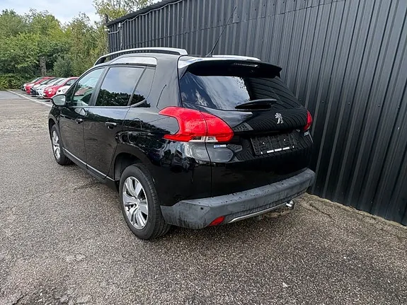 Peugeot 2008 2016 photo 4
