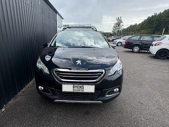 Peugeot 2008 2016 photo 2