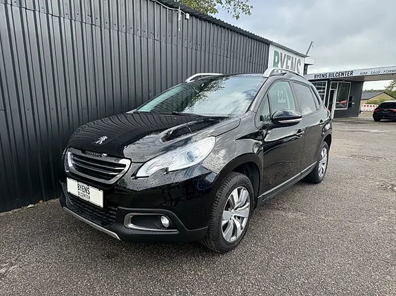 Peugeot 2008 2016 photo 5