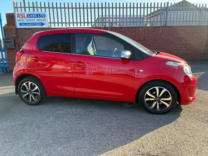 Citroen C1 2016 photo 3