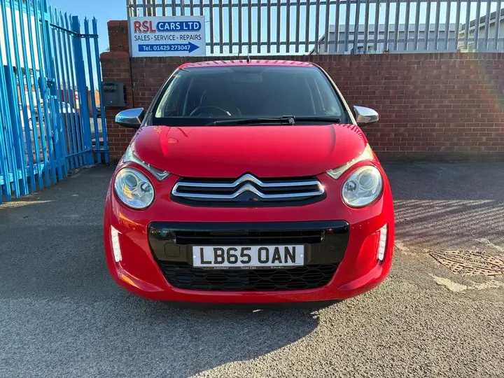 Citroen C1 2016 photo 2