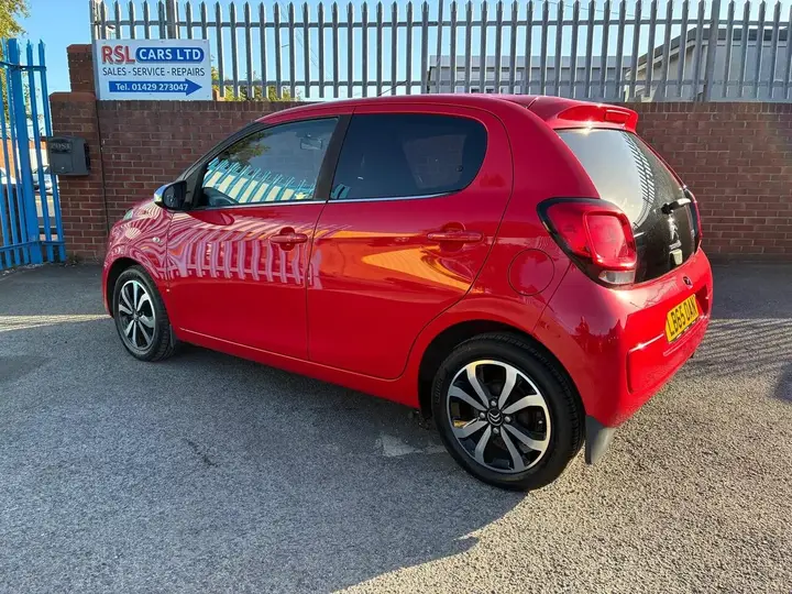 Citroen C1 2016 photo 5